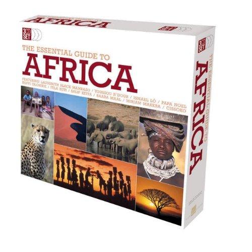 Africa-Essential Guide