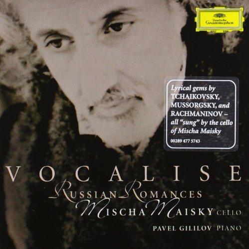 Vocalise-Russian Romances