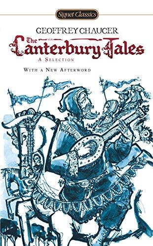 The Canterbury Tales: A Selection