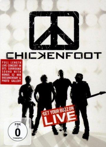 Chickenfoot - Live