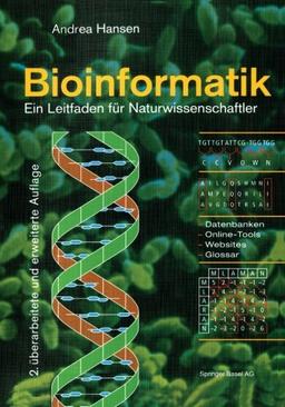 Bioinformatik : Ein Leitfaden für Naturwissenschaftler