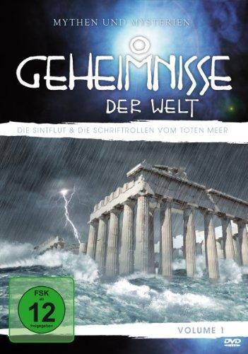 Geheimnisse der Welt - Vol. 1 Die Sintflut