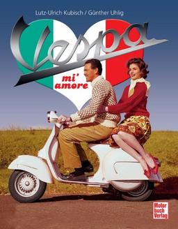 Vespa mi amore