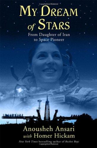 My Dream of Stars: From Daughter of Iran to Space Pioneer