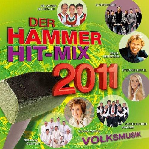 Der Hammer Hit-Mix 2011-Volksmusik