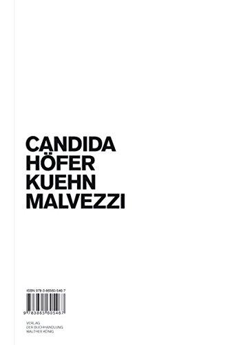 Candida Höfer Kuehn Malvezzi