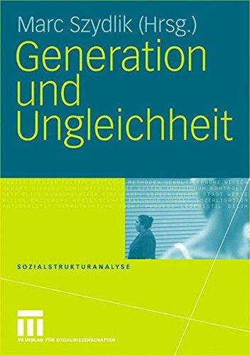 Generation und Ungleichheit (Sozialstrukturanalyse)