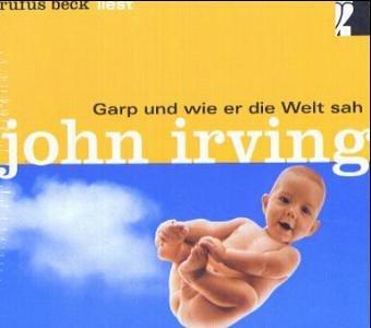 Garp und wie er die Welt sah [19 CD Box-Set]