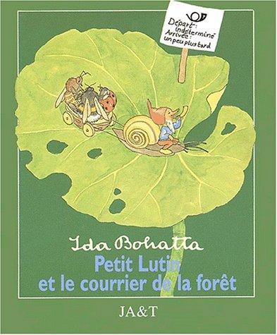 Petit lutin et les courriers de la forêt