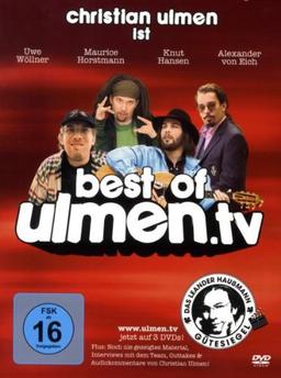 Christian Ulmen - Best of ulmen.tv [3 DVDs]