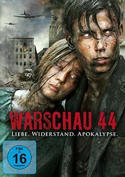 Warschau 44 (aka Miasto '44)