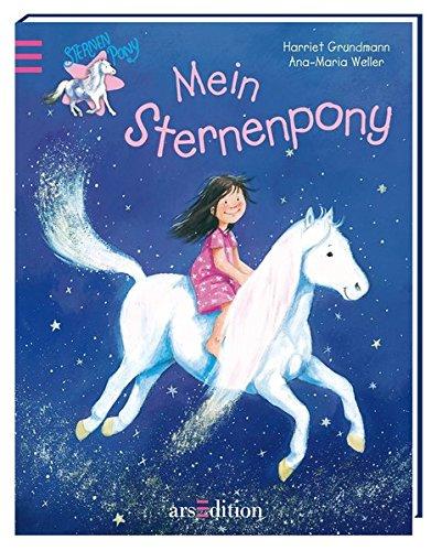 Kleiner Bilderbuchschatz - Mein Sternenpony: Softcover