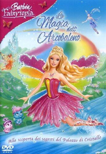 Barbie Fairytopia - La magia dell'arcobaleno [IT Import]