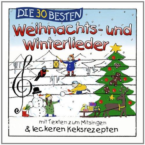 Die 30 besten Weihnachts- und Winterlieder mit Texten zum Mitsingen