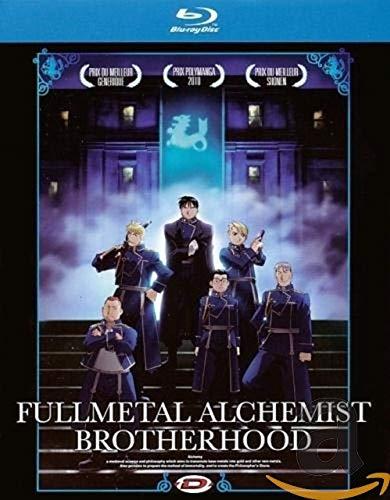 Full métal alchemist brotherhood, vol. 2 [Blu-ray] [FR Import]