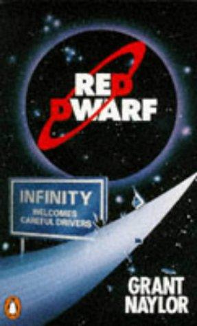 Red Dwarf. Infinity Welcomes Careful Drivers