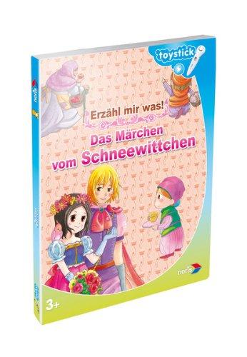 Toystick Buch - Märchenhaft - Das Märchen vom Schneewittchen