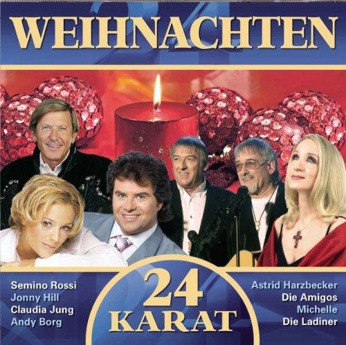 24 Karat-Weihnachten