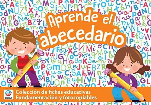 Cajas Educativas. Lengua: El Abecedario.