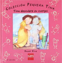 Tina descubre su cuerpo (Pequeña tina)