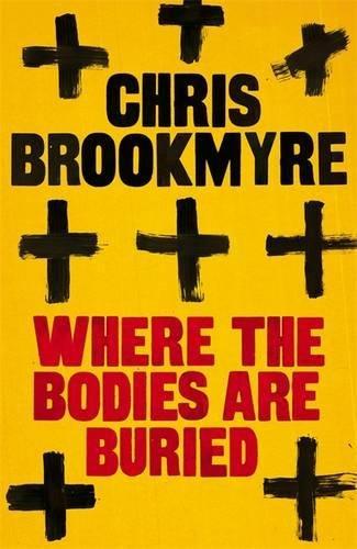 Where The Bodies Are Buried (Jasmine Sharp)