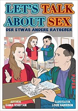 Let´s talk about Sex: Der etwas andere Ratgeber