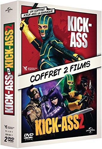 Kick-Ass 1 & 2