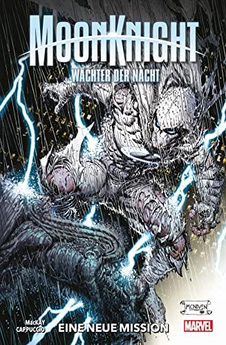 Moon Knight: Wächter der Nacht: Bd. 1: Eine neue Mission