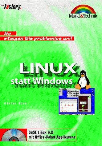 Linux statt Windows - M&T Factory. So steigen Sie problemlos um!