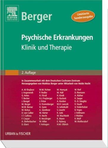 Psychische Erkrankungen: Klinik und Therapie; <br>Limitierte Sonderausgabe