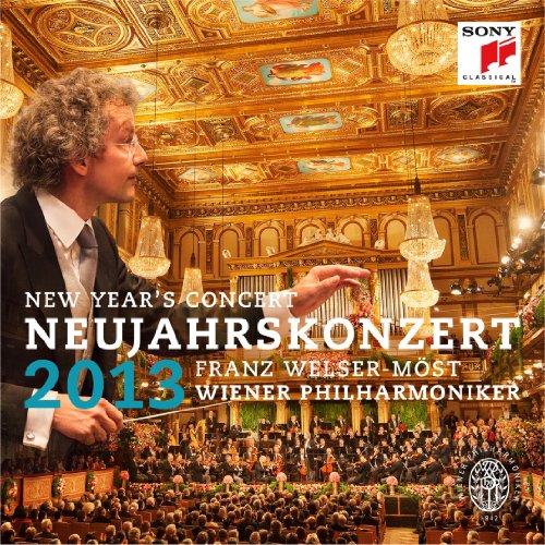 Neujahrskonzert 2013 (Limited Edition)