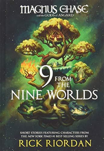 9 From the Nine Worlds (Magnus Chase and the Gods of Asgard, Band 4)