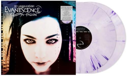 Fallen (LTD. Deluxe. Edt. White Purple 2LP)