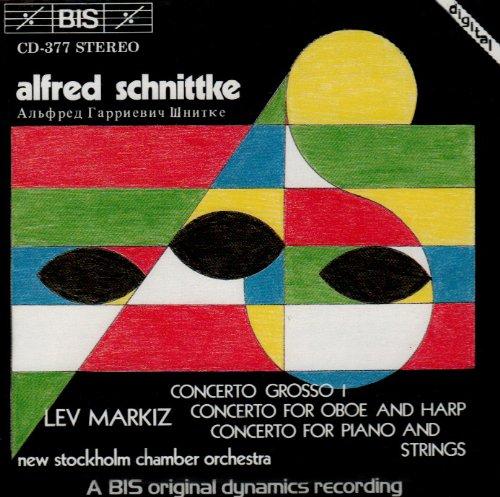 Schnittke-Edition Vol. 1