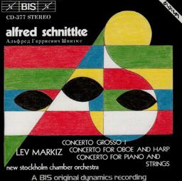 Schnittke-Edition Vol. 1