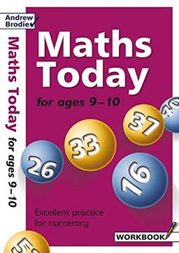 Maths Today for Ages 9-10