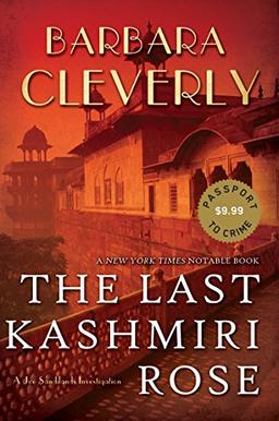 The Last Kashmiri Rose (A Detective Joe Sandilands Novel, Band 1)