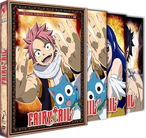 Fairy Tail - Temporada 5 *** Europe Zone ***