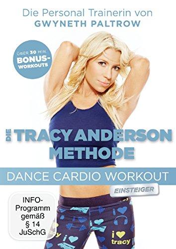 Die Tracy Anderson Methode - Dance Cardio Workout für Einsteiger