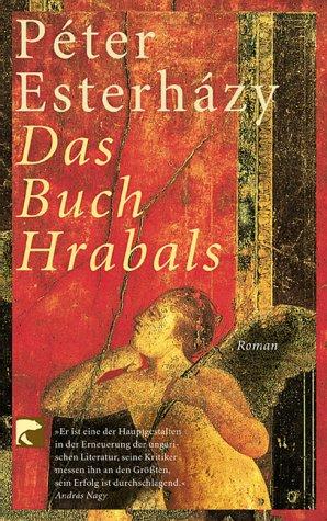 Das Buch Hrabals