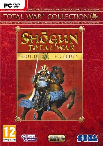 Total War : Shogun - gold edition