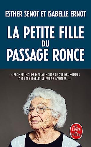 La petite fille du passage Ronce