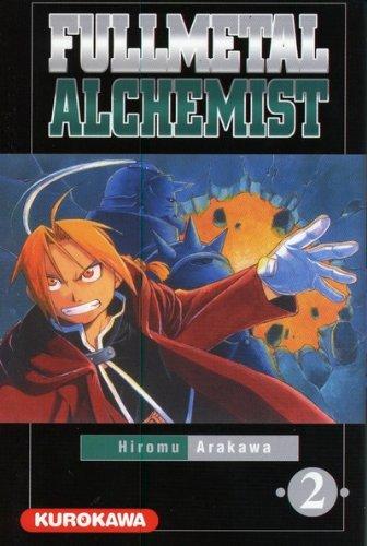 Fullmetal alchemist. Vol. 2