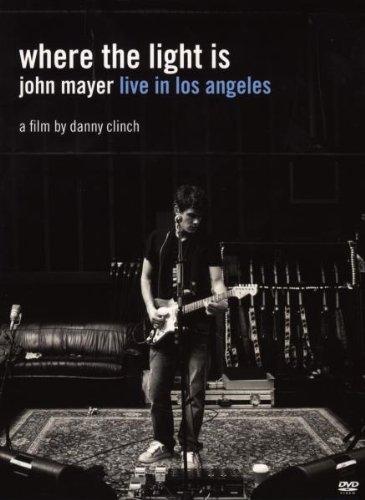 Where the Light Is: John Mayer Live in Los Angeles