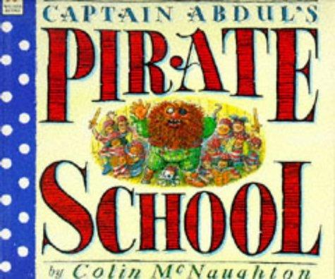 Captain Abdul's Pirate School