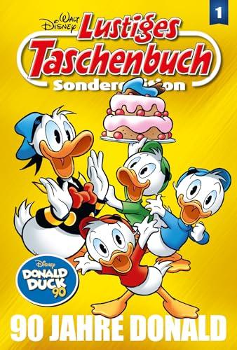 Lustiges Taschenbuch 90 Jahre Donald Band 01: Sonderedition