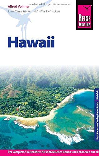 Reise Know-How Hawaii: Reiseführer für individuelles Entdecken