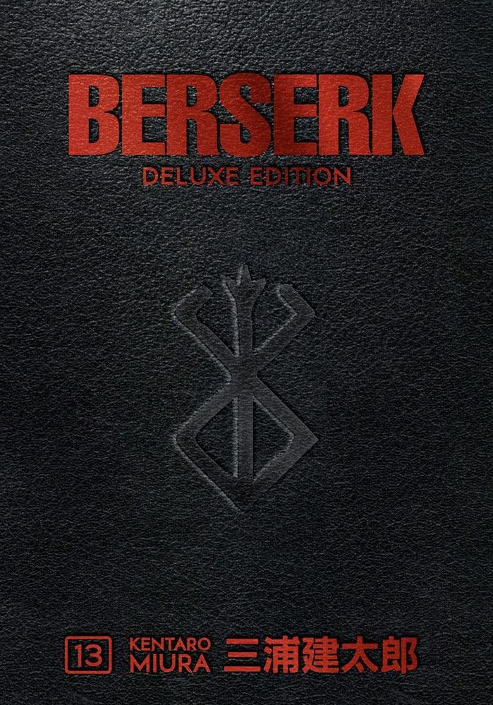 Berserk Deluxe Volume 13 (Berserk, 13)