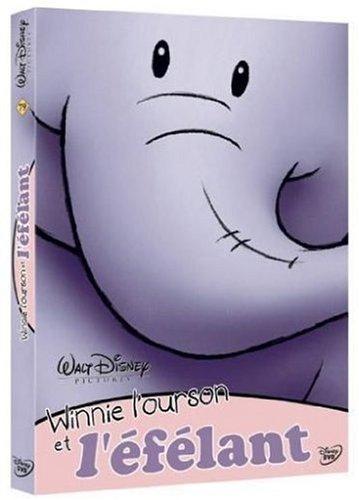 Winnie l'ourson : winnie l'ourson et l'éfélant [FR Import]