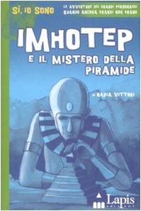 Imhotep e il mistero della piramide